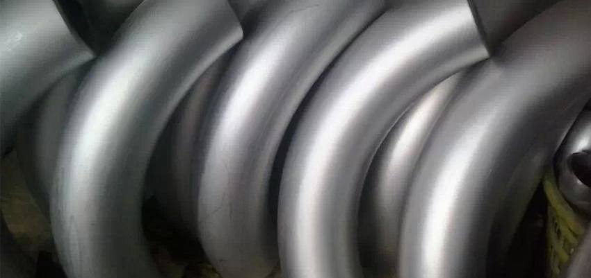 Alloy Steel Long Radius Bend
